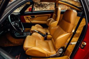 Alfa Romeo S.Z. 1989 года 